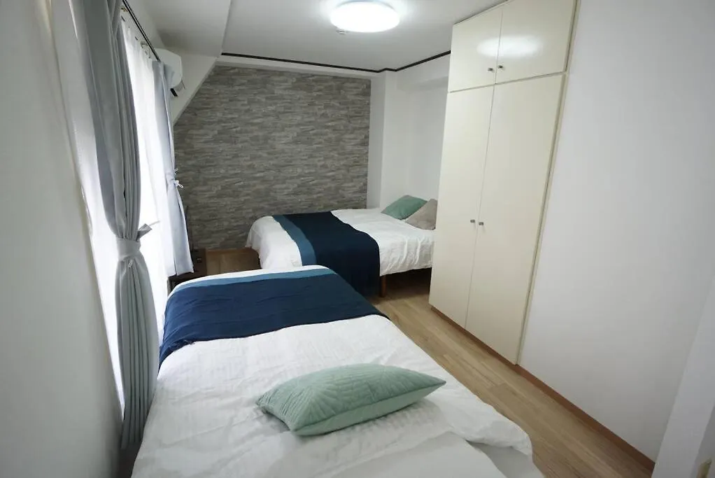 Apartment House Raffine Nipponbashi 503 Osaka Japan