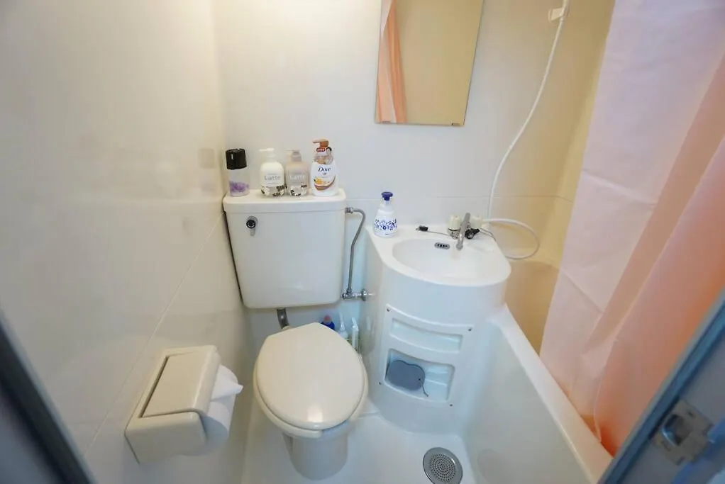 Apartment House Raffine Nipponbashi 503 Osaka