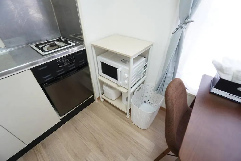 Apartment House Raffine Nipponbashi 503 Osaka