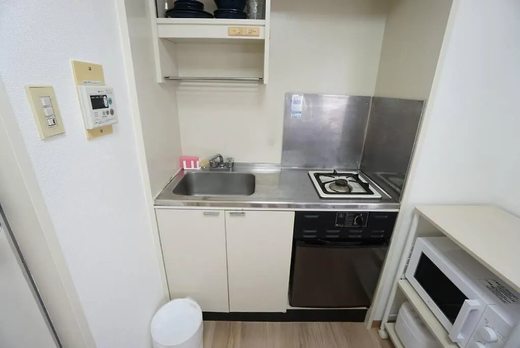 Apartment House Raffine Nipponbashi 503 Osaka