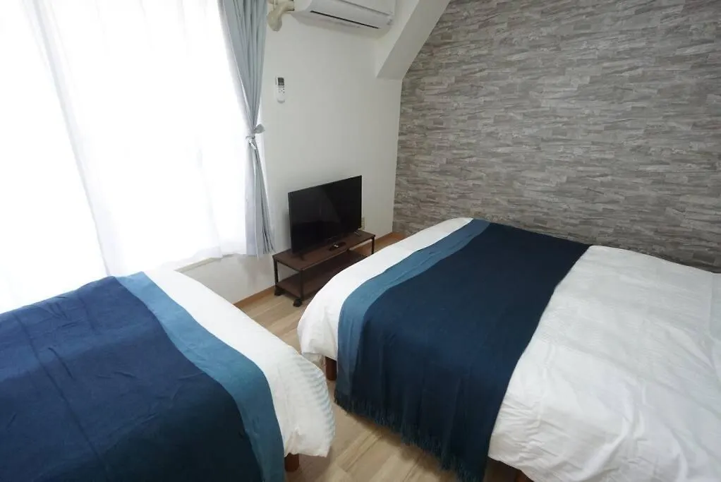 Apartment House Raffine Nipponbashi 503 Osaka