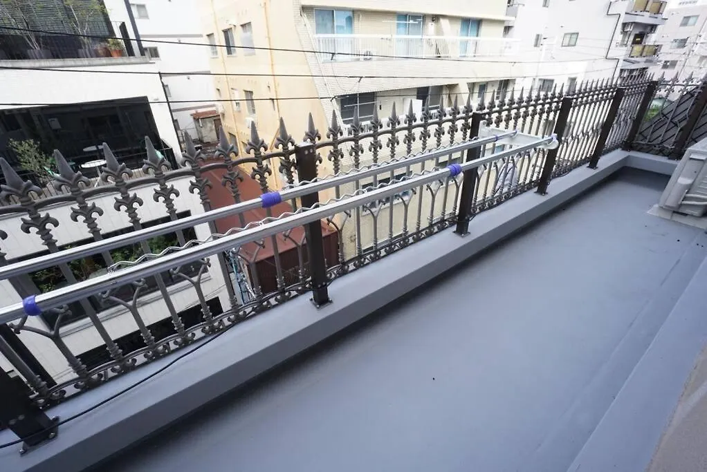 Apartment House Raffine Nipponbashi 503 Осака Япония