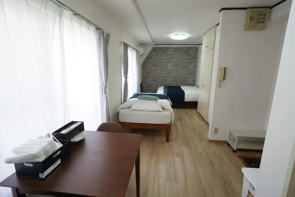 Apartment House Raffine Nipponbashi 503 Osaka