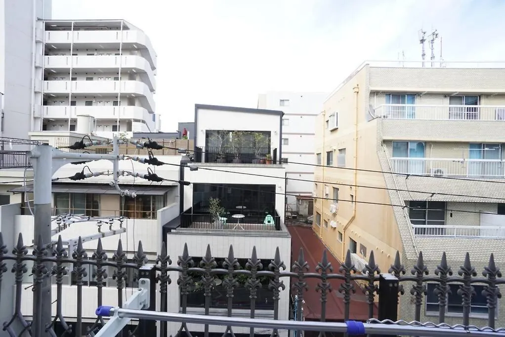 Apartment House Raffine Nipponbashi 503 Osaka 0*,  Japan