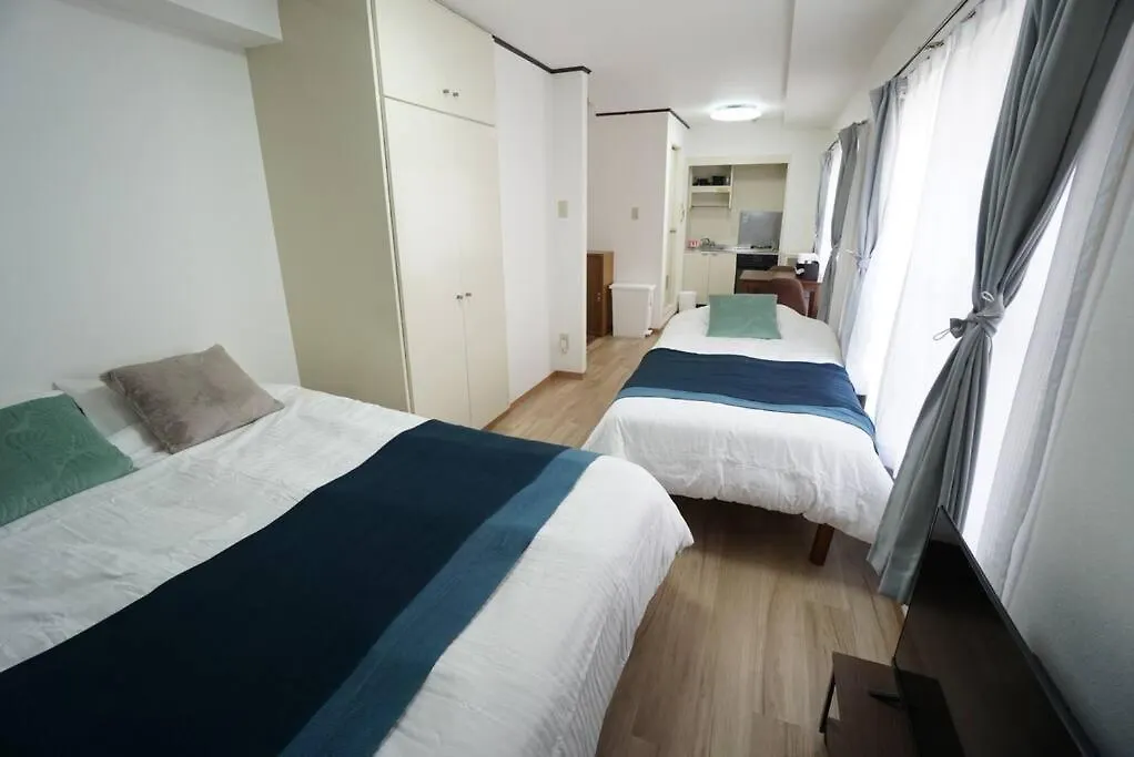 Apartment House Raffine Nipponbashi 503 Osaka